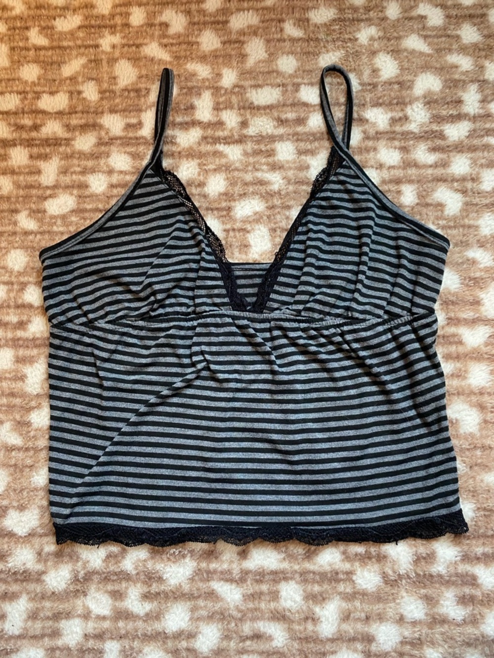 Stripped Cami